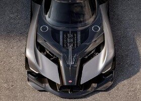 Bugatti La Finale Concept