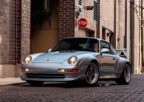 El Porsche del millón de euros