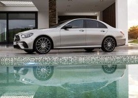 Mercedes-Benz Clase E 2020: gallo de pelea