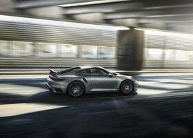 Nuevos Porsche 911 Turbo y Turbo S 2020