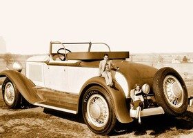 Studebaker el coche más grande de la historia