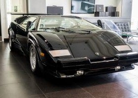 Venta Lamborghini Countach nuevo