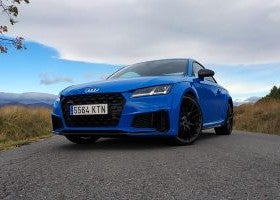 Audi TT Coupé 45 TFSI S Line Quattro S Tronic: una prueba con sabor a despedida