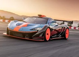 Lanzante P1 GTR-18: un McLaren P1 GTR todavía más bestia