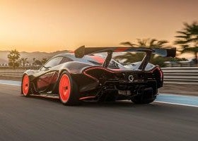 Lanzante P1 GTR-18: un McLaren P1 GTR todavía más bestia