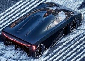 RAW by Koenigsegg: triplaza, futurista y con 700 CV