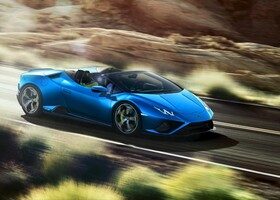 Lamborghini Huracán EVO RWD Spyder 2020