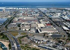 Nissan cierra sus plantas de Barcelona