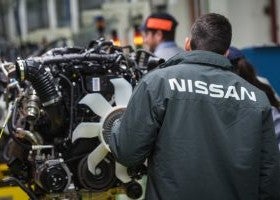 Nissan cierra sus plantas de Barcelona