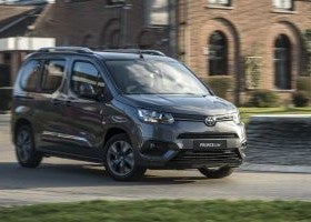 Toyota Proace City Verso 2020: ya a la venta el modelo más ambicioso de Toyota