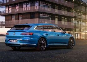 Volkswagen Arteon Shooting Brake 2020