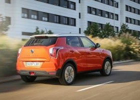 Ssangyong Tivoli y Korando: estrenan versión GLP con etiqueta ECO