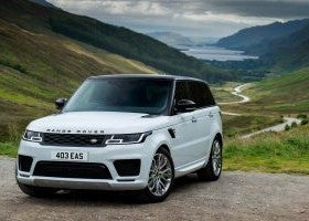 Range Rover y Range Rover Sport 2020: los diésel, con etiqueta ECO