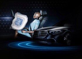 Más datos sobre el Mercedes-Benz Clase S 2021: así es su seguridad