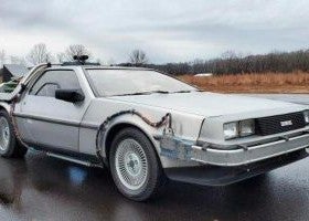 El coche de 