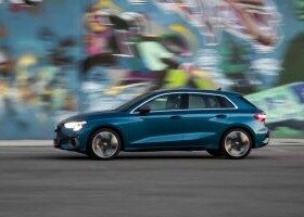 Primera prueba del Audi A3 Sportback 2020, en vídeo
