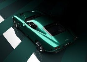 Zagato IsoRivolta GTZ 2021