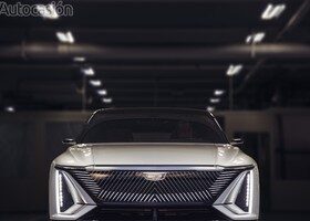 Cadillac Lyric 2020