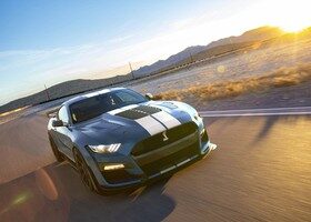 Shelby Mustang GT500 Signature Edition