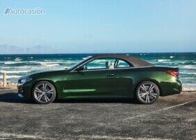 BMW Serie 4 Cabrio 2021: sin límites