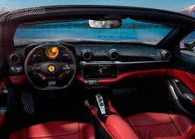 Nuevo Ferrari Portofino M 2021: 'modificata' y mejorado