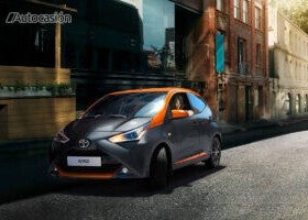 Nuevo Toyota Aygo 2021: más colorido y sonoro