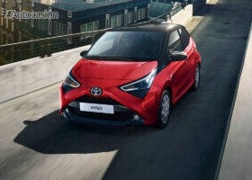 Nuevo Toyota Aygo 2021