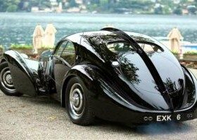 Bugatti Type 57 SC
