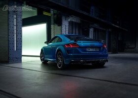 Audi TT S Line Competition Plus