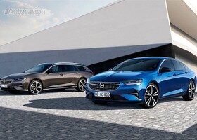 Nuevo Opel Insignia 2021