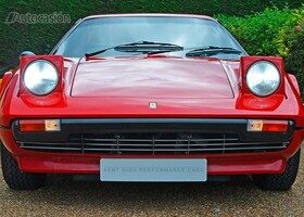 Uno de los Ferrari más bonitos jamás fabricados