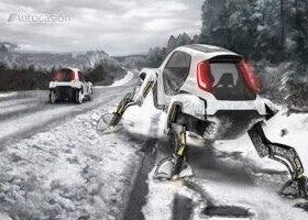Un vehículo para el rescate