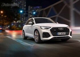 Nuevo Audi SQ5 TDi 2021
