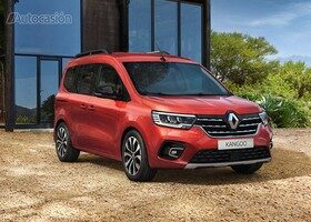 Nuevo Renault Kagoo 2021
