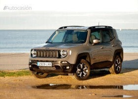 VIDEO| Prueba Jeep Renegade 4xe 2020: el primer híbrido enchufable de Jeep