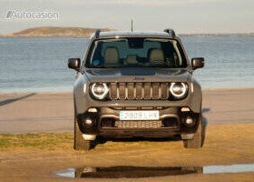 VIDEO| Prueba Jeep Renegade 4xe 2020: el primer híbrido enchufable de Jeep