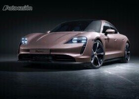 Porsche presenta el Taycan más barato de todos