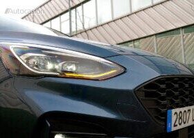 Prueba Ford Focus Sportbreak Ecoboost Mild Hybrid 2021