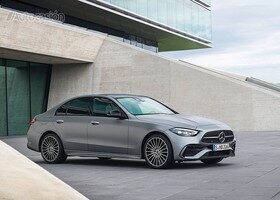 Nuevo Mercedes Clase C 2021 exterior