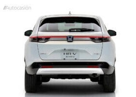 Nuevo Honda HR-V Hybrid 2021: más electricidad y diseño