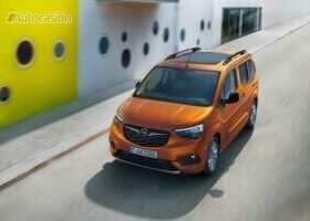 Nuevo Opel Combo-e Life 2021