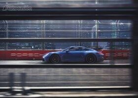 Nuevo Porsche 911 GT3 2021