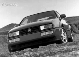 Coches míticos: Volkswagen Corrado, heredero del Karmann Ghia