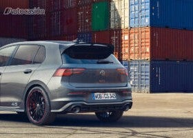 Nuevo Volkswagen Golf GTi Clubsport 45 aniversario: bonito homenaje