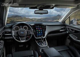 Subaru Outback 2021: reinterpreta el camino