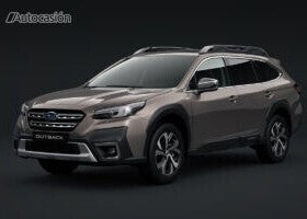 Subaru Outback 2021: reinterpreta el camino