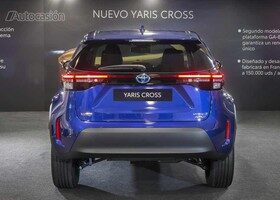 Nuevo Toyota Yaris Cross 2021