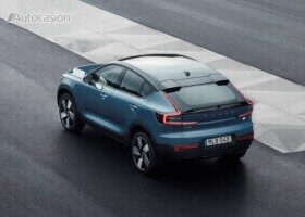 Volvo C40 Recharge 2021: el SUV coupé eléctrico que solo se venderá online