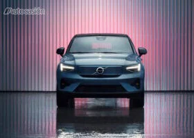 Volvo C40 Recharge 2021: el SUV coupé eléctrico que solo se venderá online