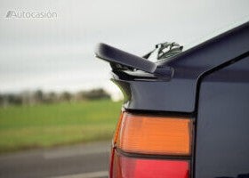 Coches míticos: Volkswagen Corrado, heredero del Karmann Ghia